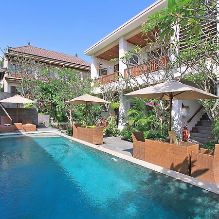 Tebesaya Cottage By Pramana Villas Ubud  Exterior photo