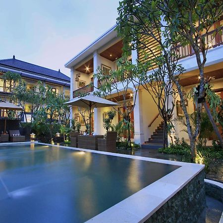 Tebesaya Cottage By Pramana Villas Ubud  Exterior photo