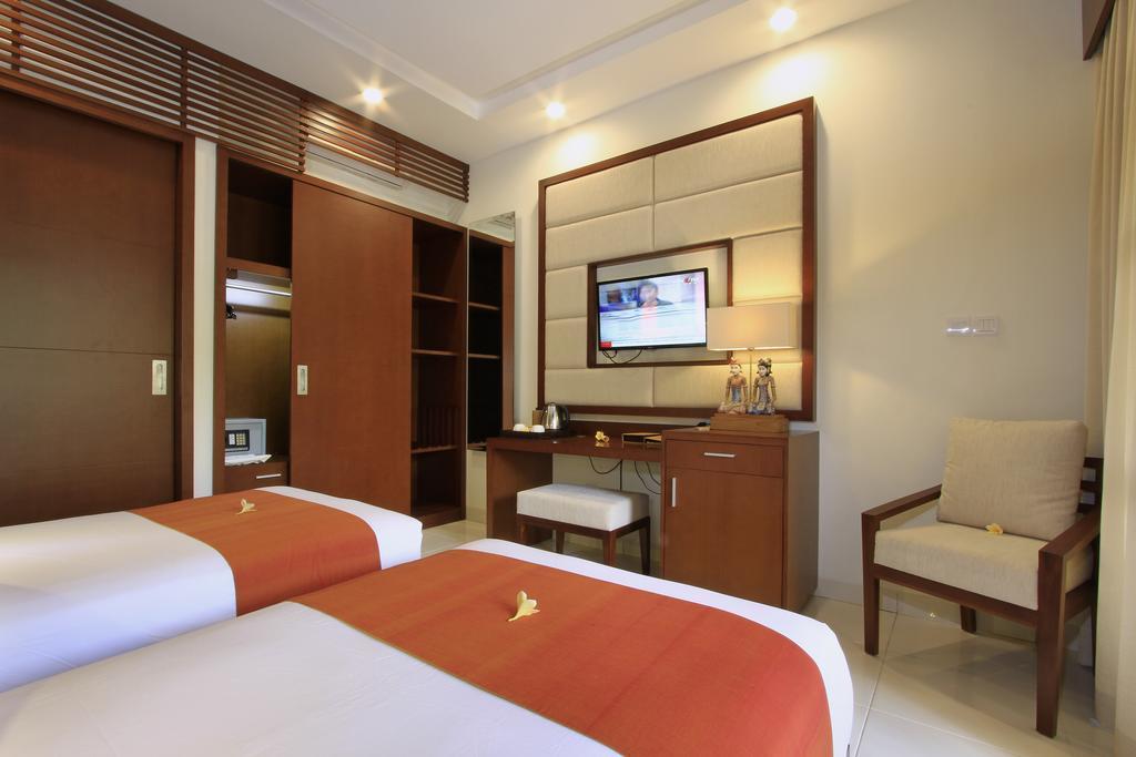 Tebesaya Cottage By Pramana Villas Ubud  Exterior photo