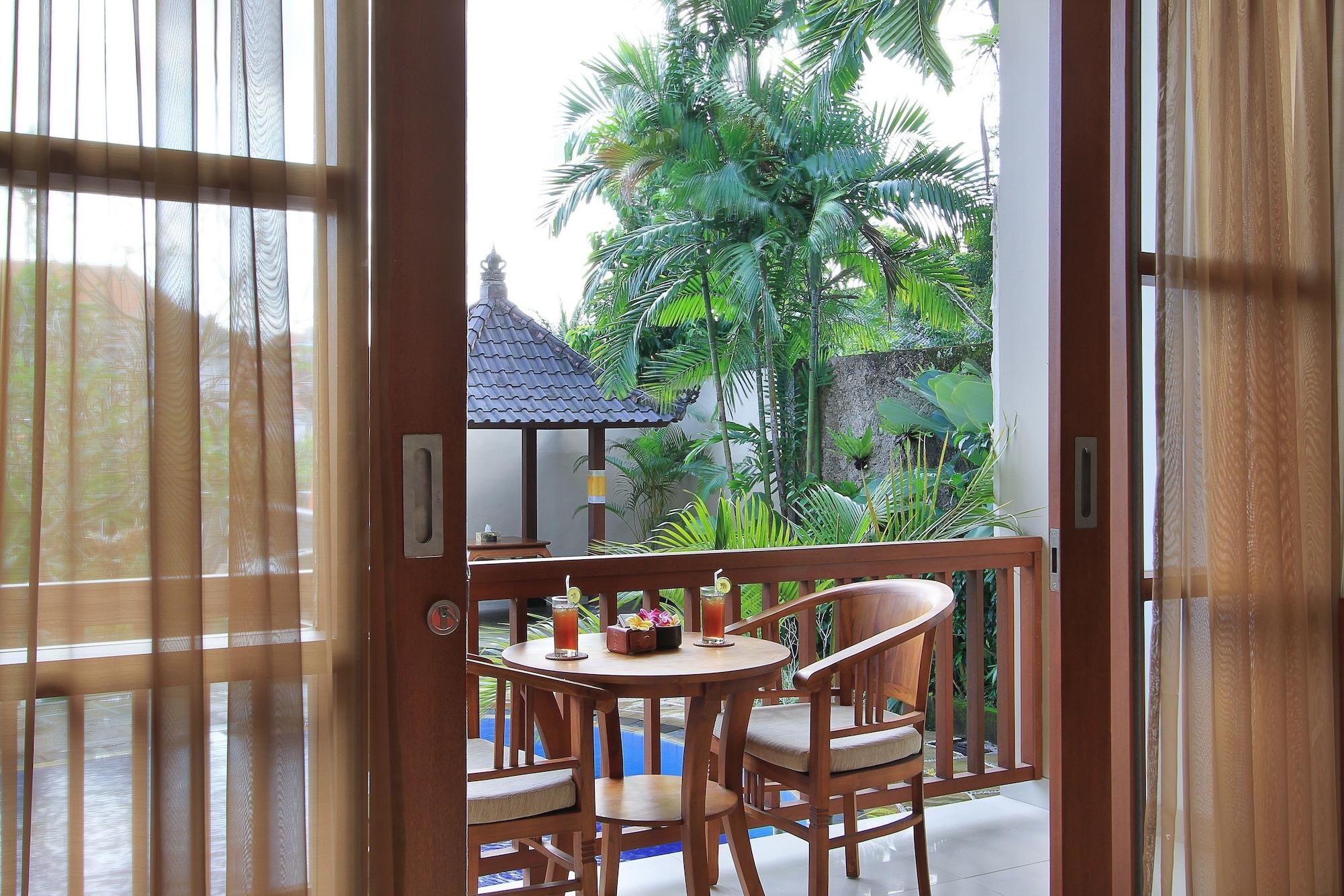 Tebesaya Cottage By Pramana Villas Ubud  Exterior photo