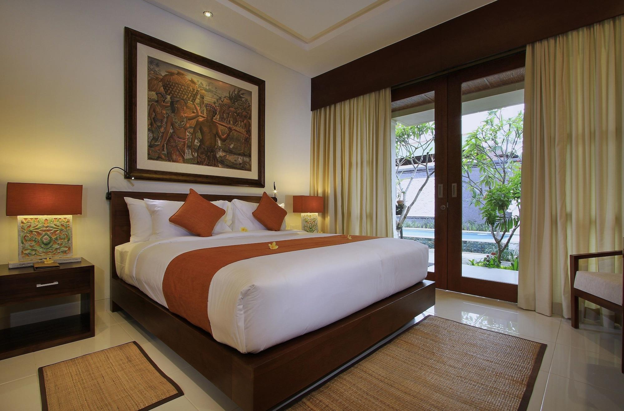 Tebesaya Cottage By Pramana Villas Ubud  Exterior photo