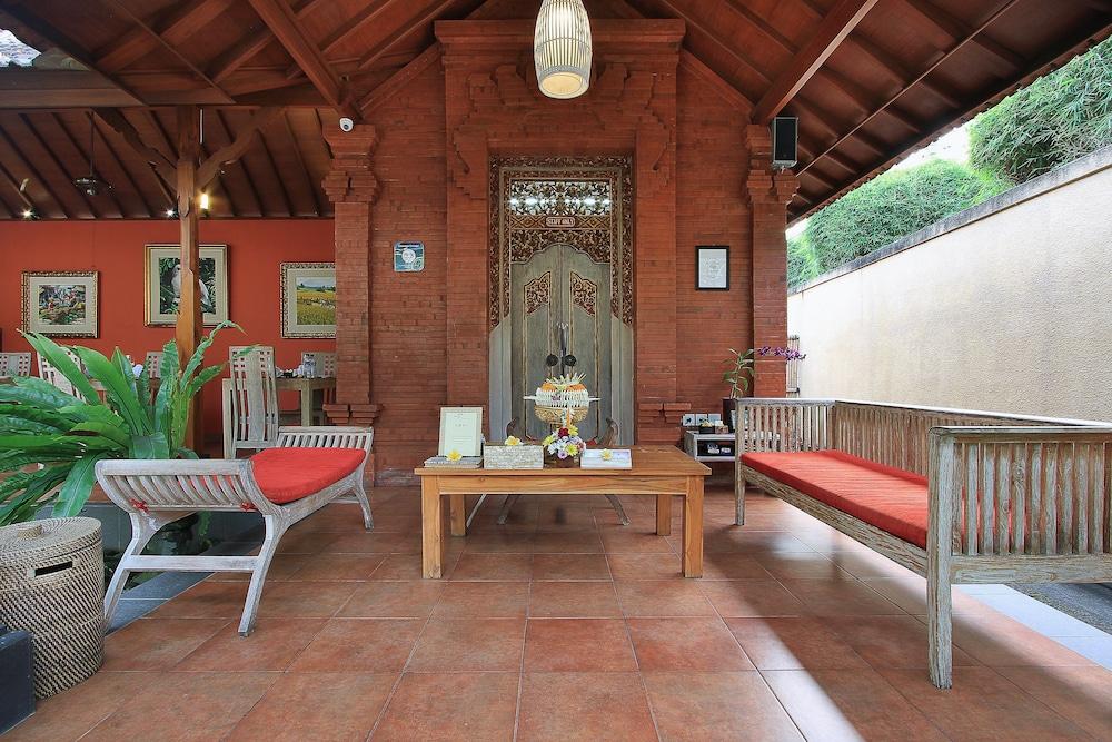 Tebesaya Cottage By Pramana Villas Ubud  Exterior photo