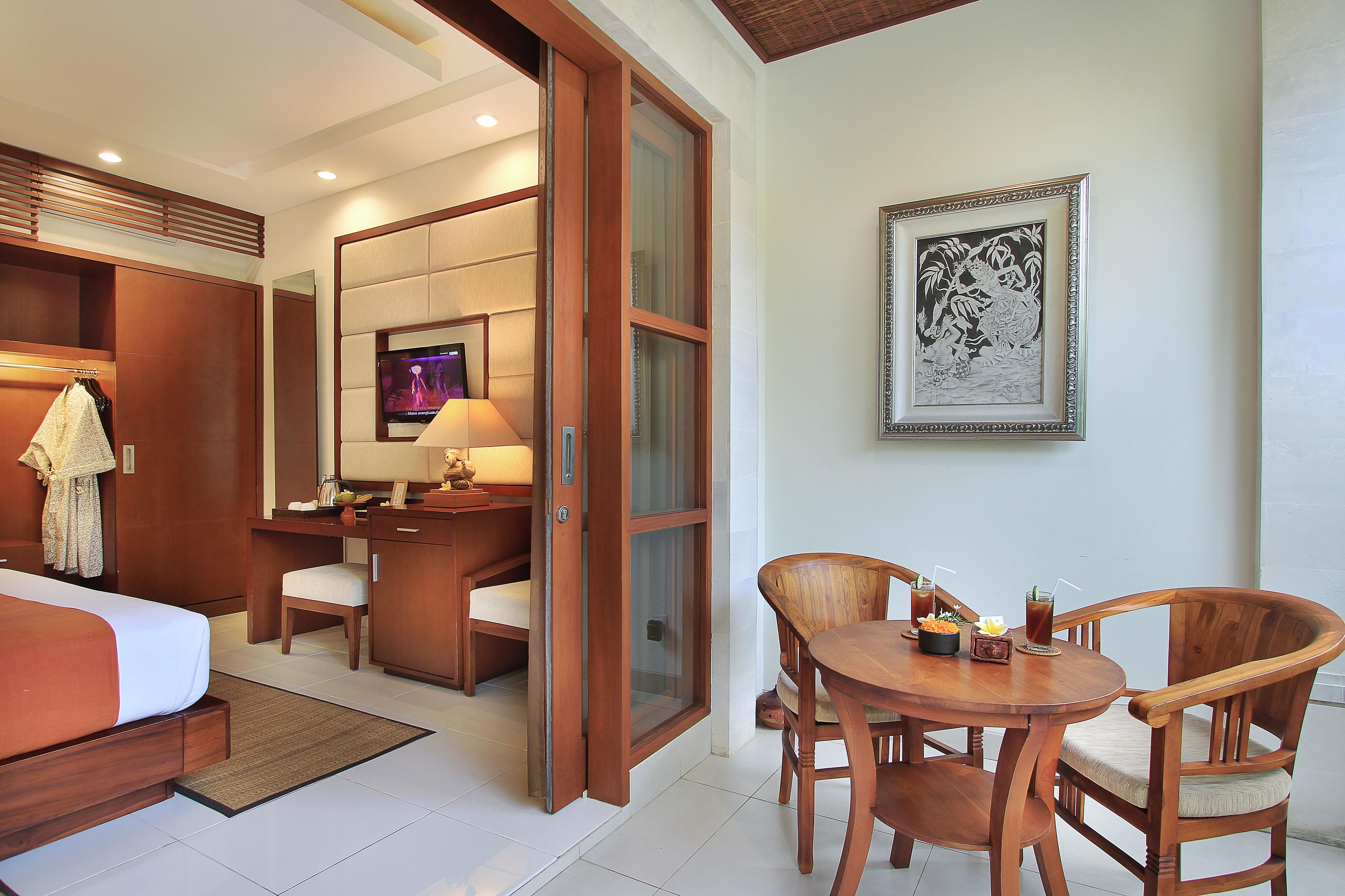 Tebesaya Cottage By Pramana Villas Ubud  Exterior photo