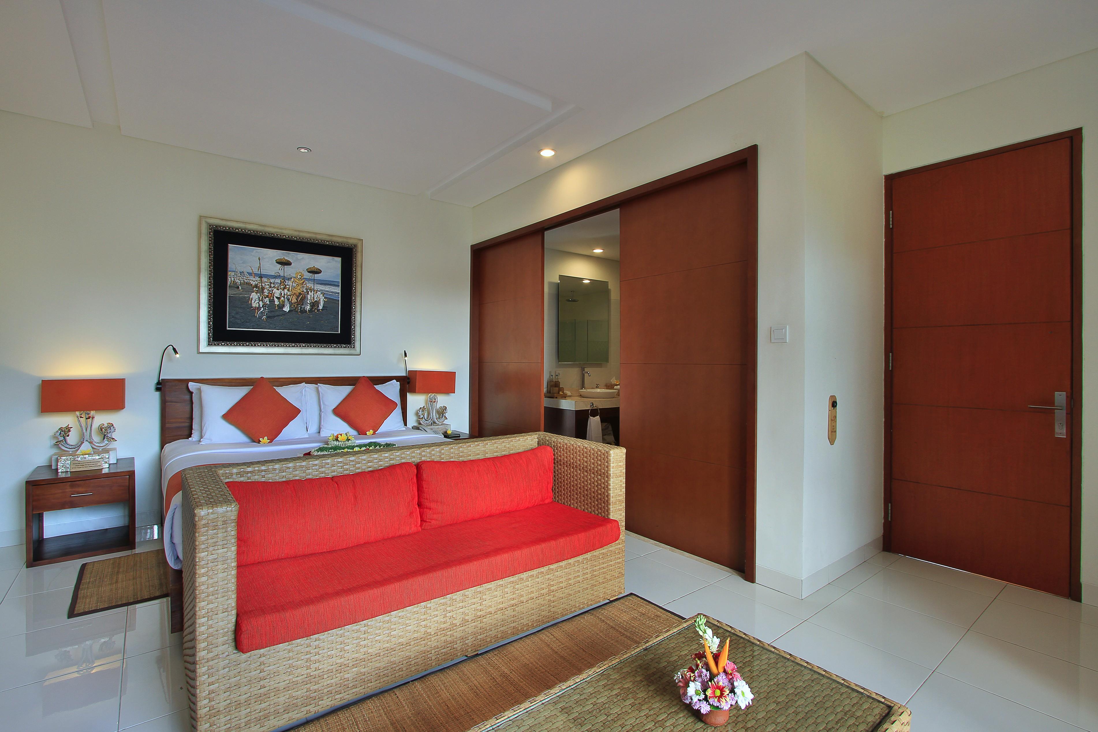 Tebesaya Cottage By Pramana Villas Ubud  Exterior photo