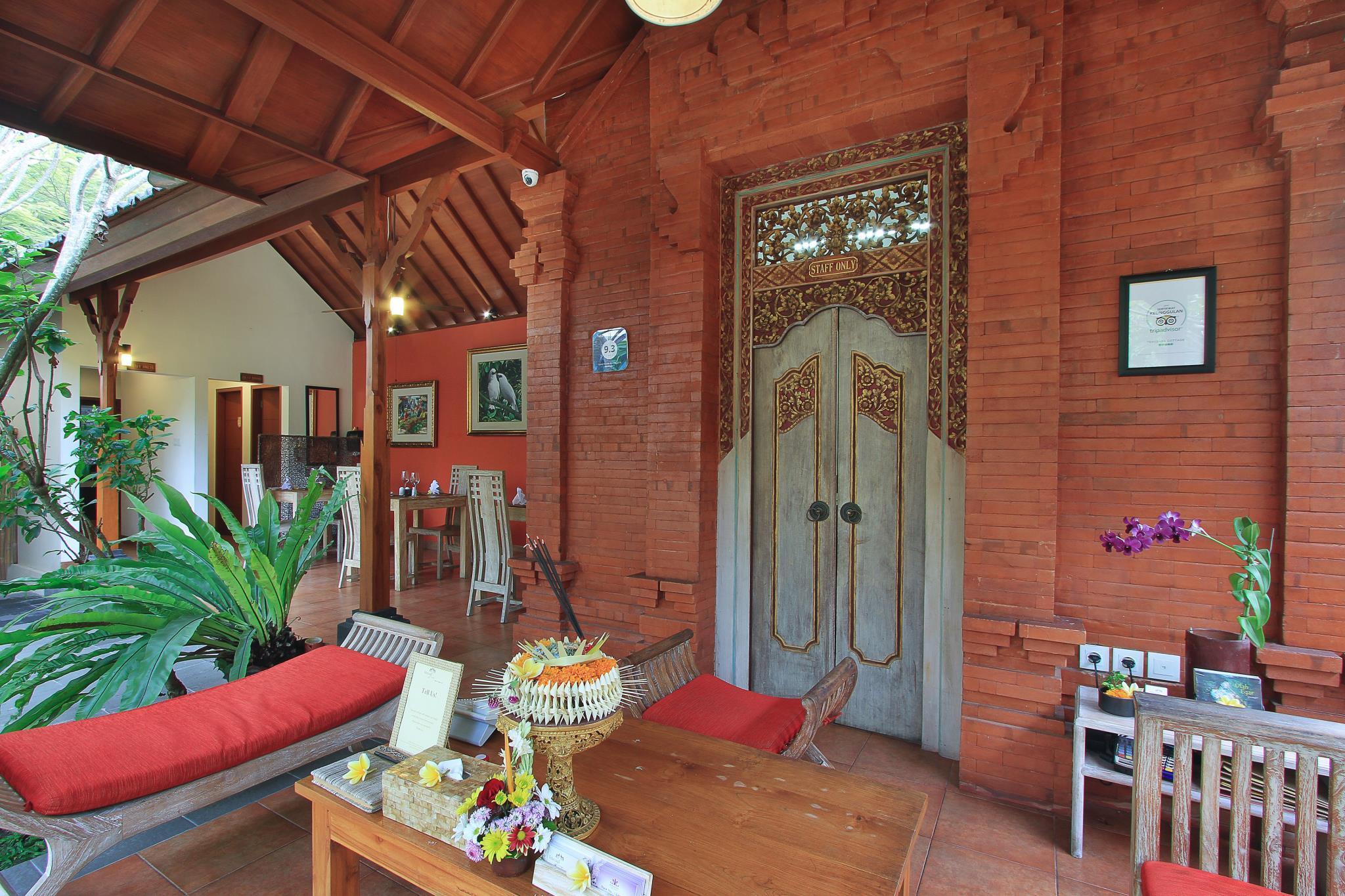 Tebesaya Cottage By Pramana Villas Ubud  Exterior photo