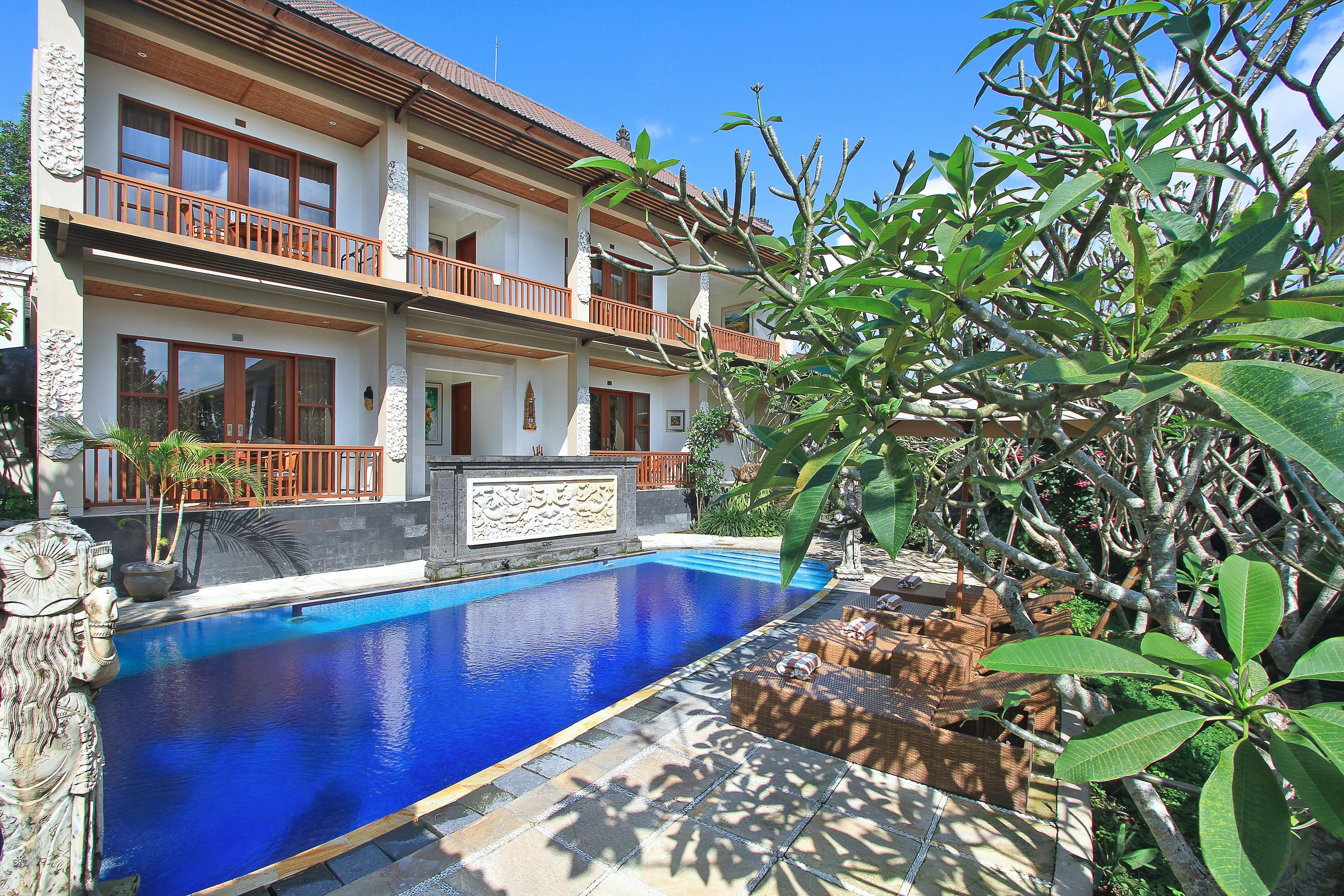 Tebesaya Cottage By Pramana Villas Ubud  Exterior photo