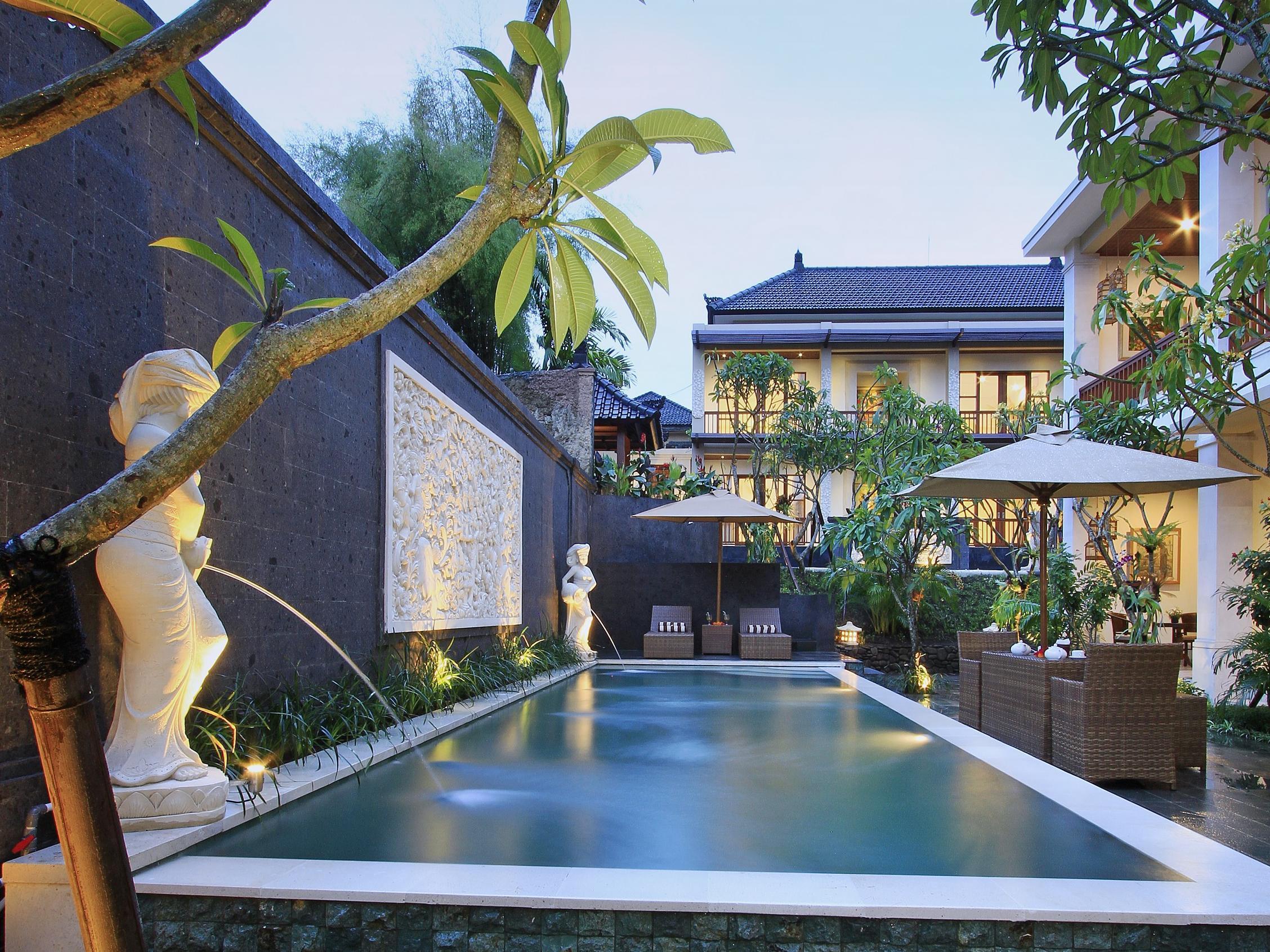Tebesaya Cottage By Pramana Villas Ubud  Exterior photo