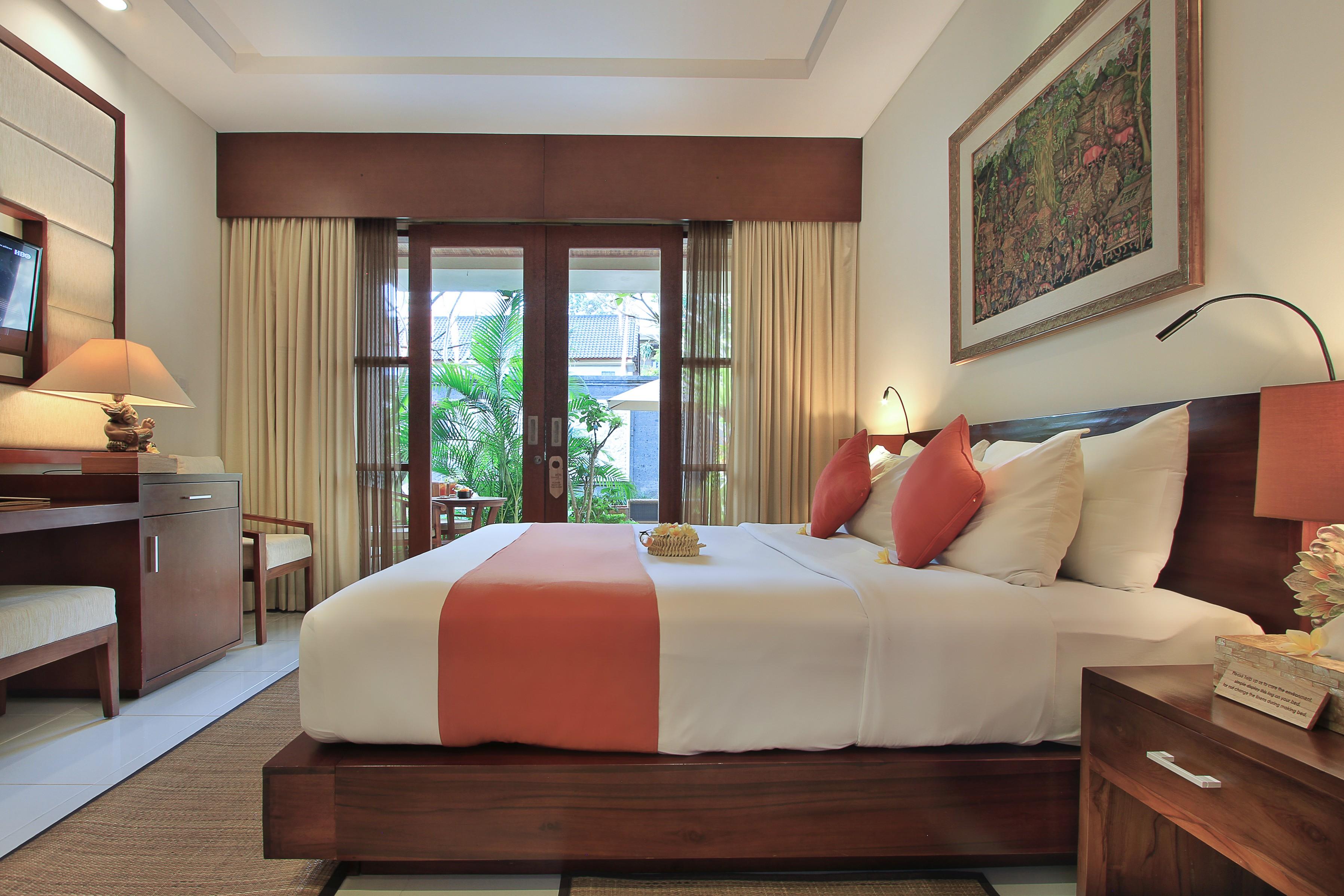 Tebesaya Cottage By Pramana Villas Ubud  Exterior photo