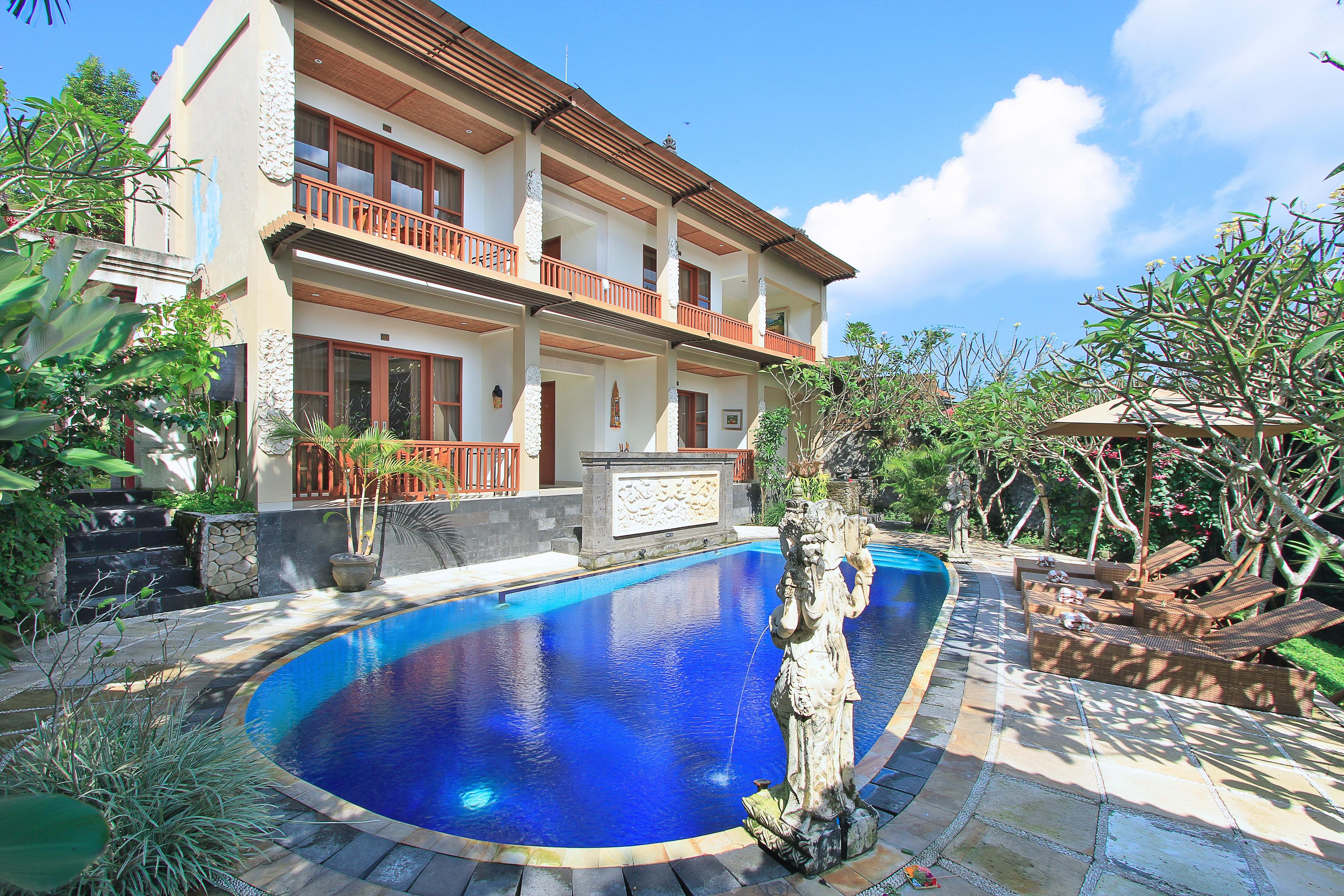 Tebesaya Cottage By Pramana Villas Ubud  Exterior photo
