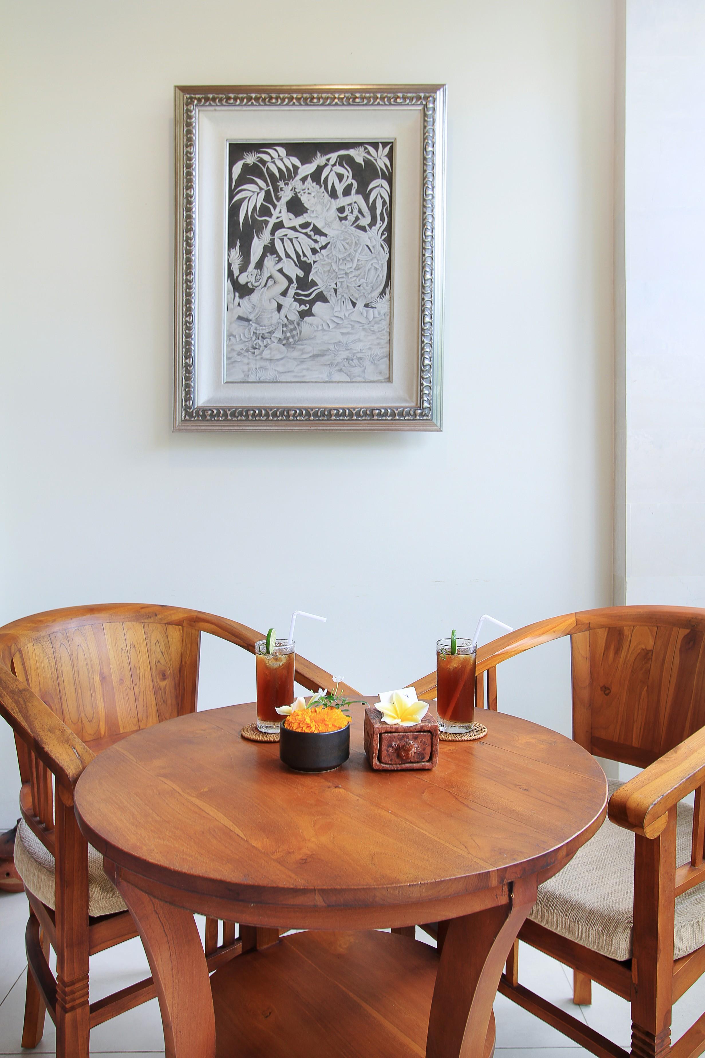 Tebesaya Cottage By Pramana Villas Ubud  Exterior photo