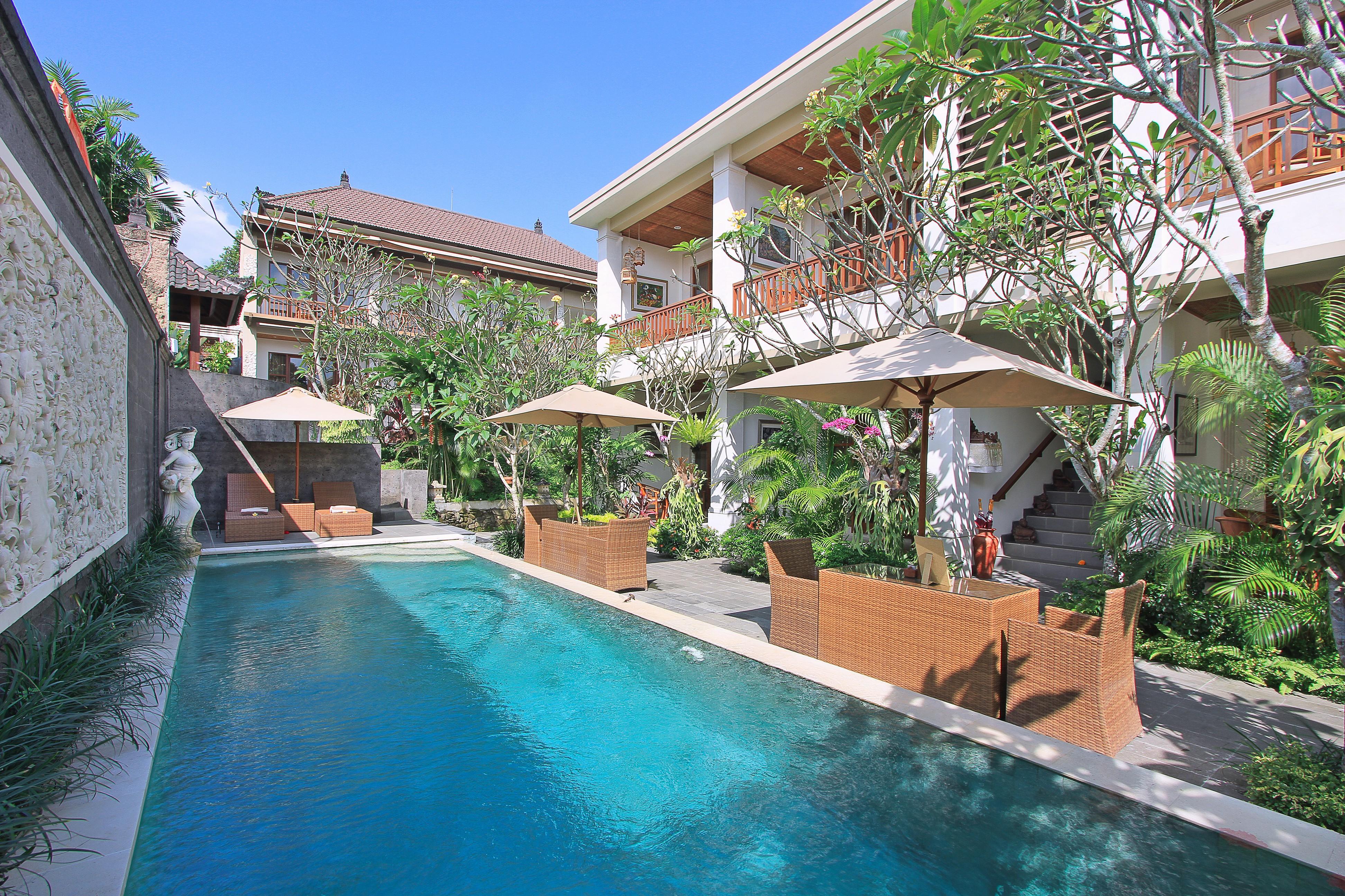 Tebesaya Cottage By Pramana Villas Ubud  Exterior photo