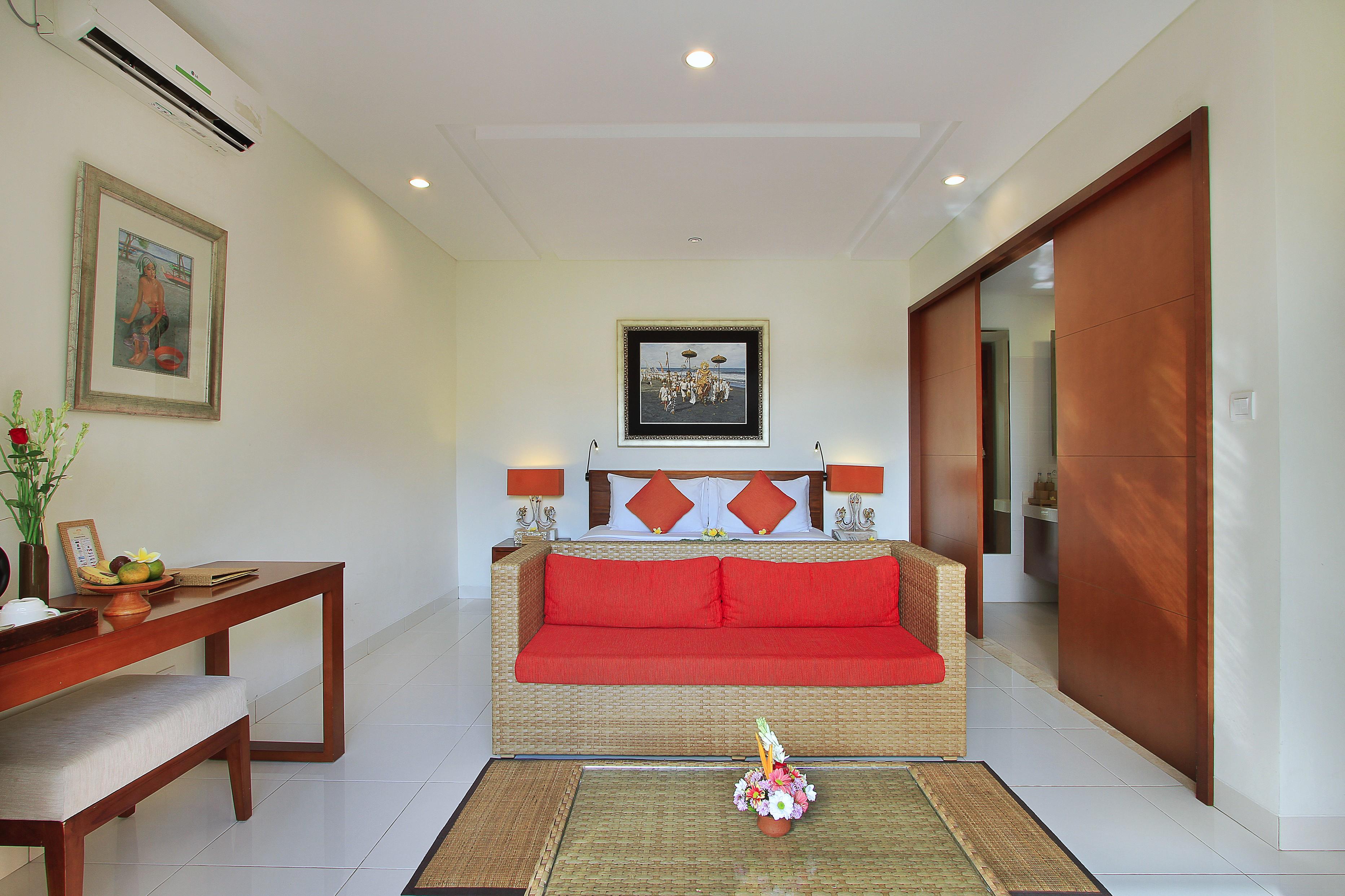 Tebesaya Cottage By Pramana Villas Ubud  Exterior photo