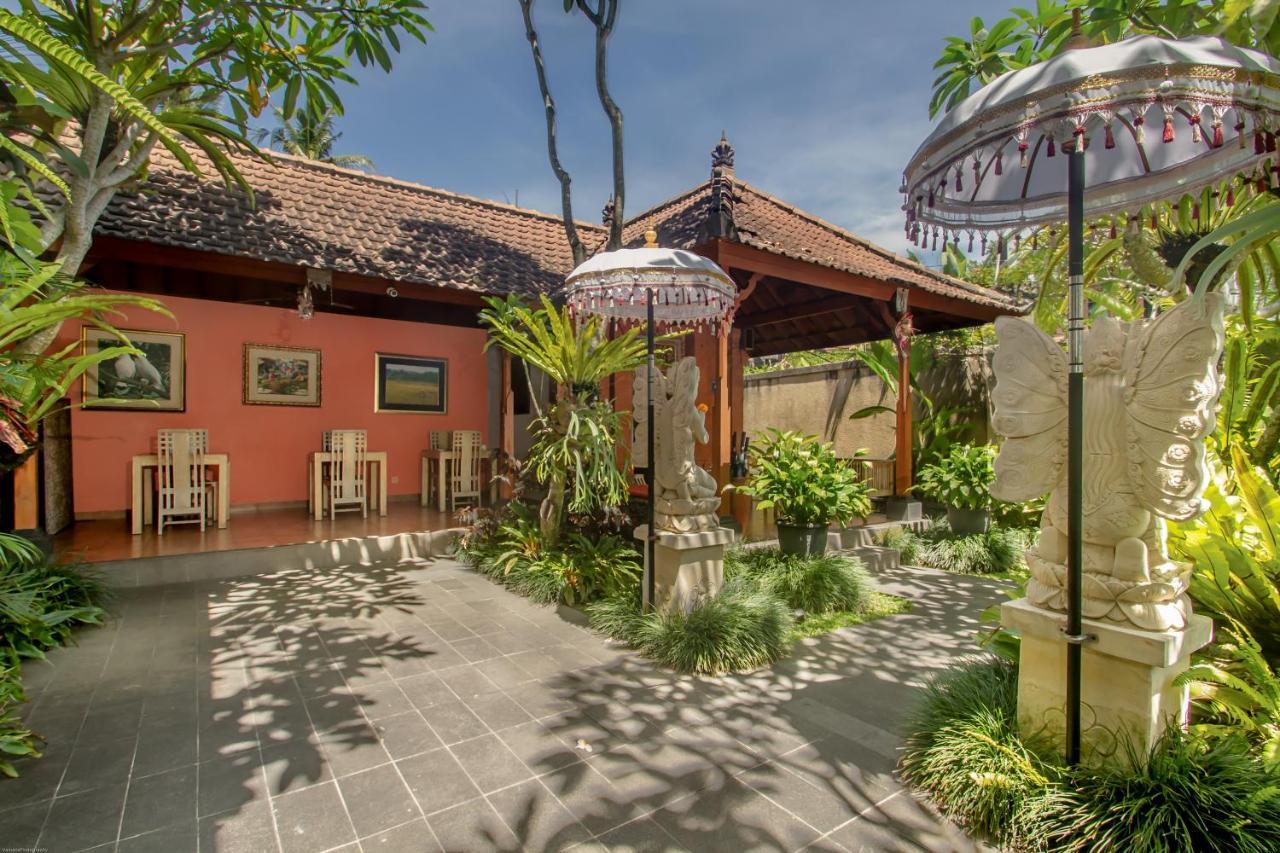 Tebesaya Cottage By Pramana Villas Ubud  Exterior photo