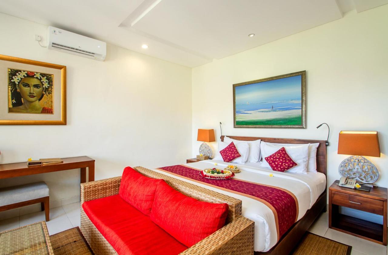 Tebesaya Cottage By Pramana Villas Ubud  Exterior photo
