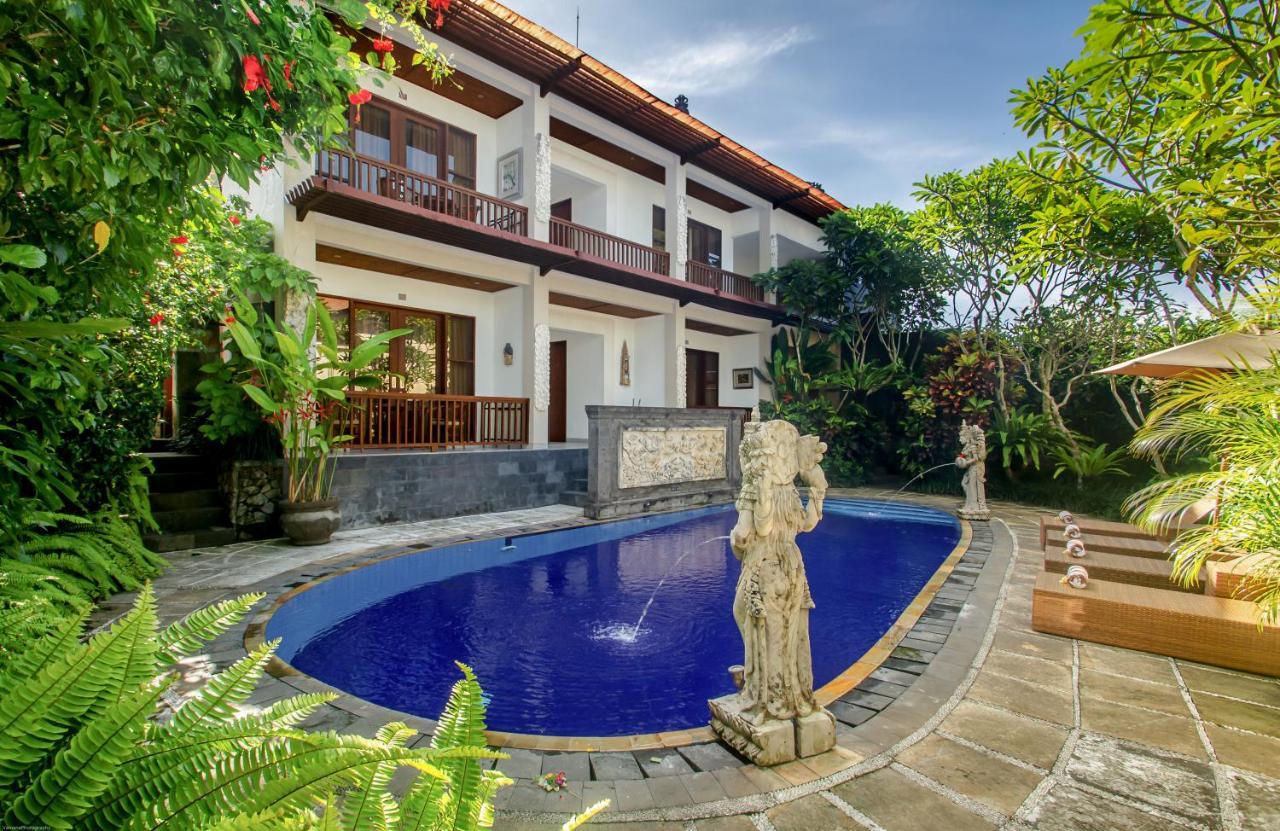 Tebesaya Cottage By Pramana Villas Ubud  Exterior photo