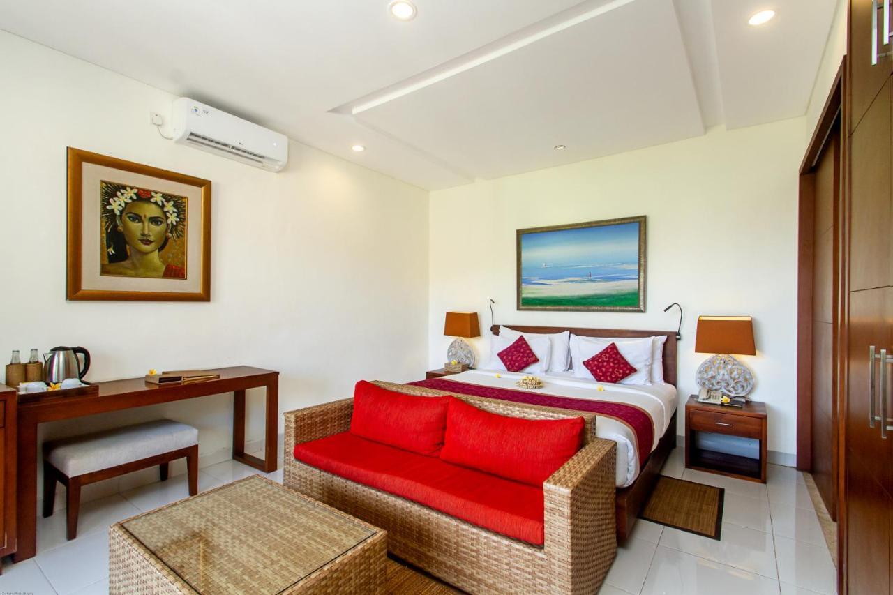 Tebesaya Cottage By Pramana Villas Ubud  Exterior photo