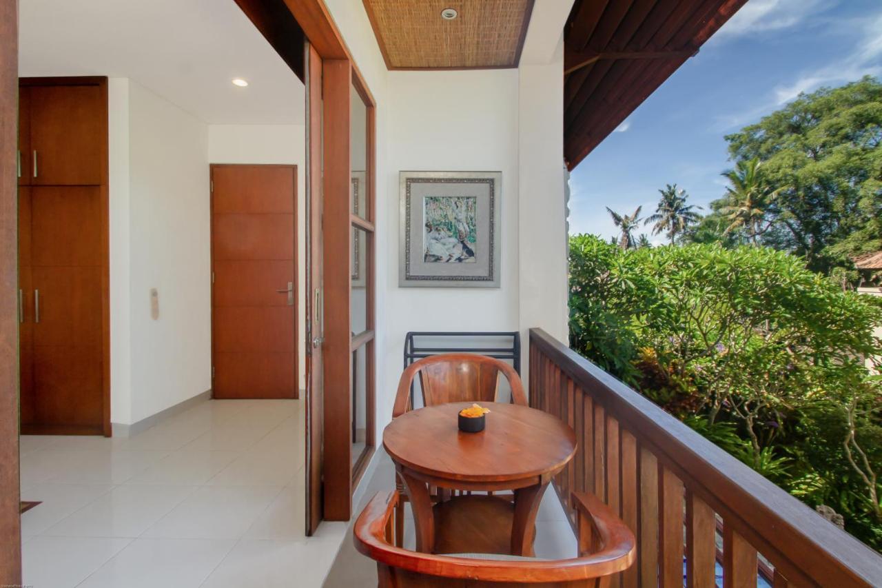 Tebesaya Cottage By Pramana Villas Ubud  Exterior photo