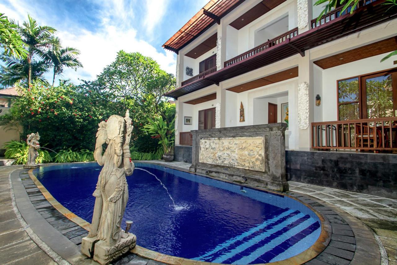 Tebesaya Cottage By Pramana Villas Ubud  Exterior photo