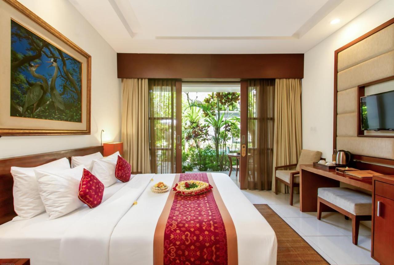 Tebesaya Cottage By Pramana Villas Ubud  Exterior photo
