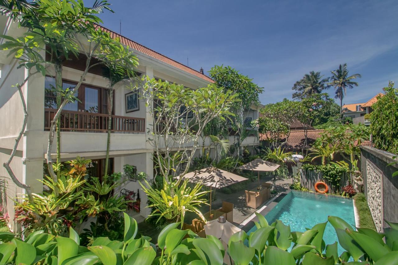 Tebesaya Cottage By Pramana Villas Ubud  Exterior photo