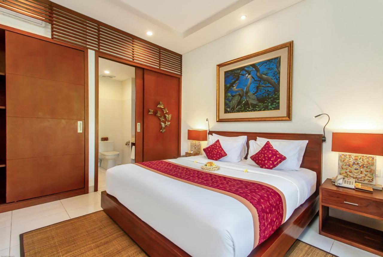 Tebesaya Cottage By Pramana Villas Ubud  Exterior photo
