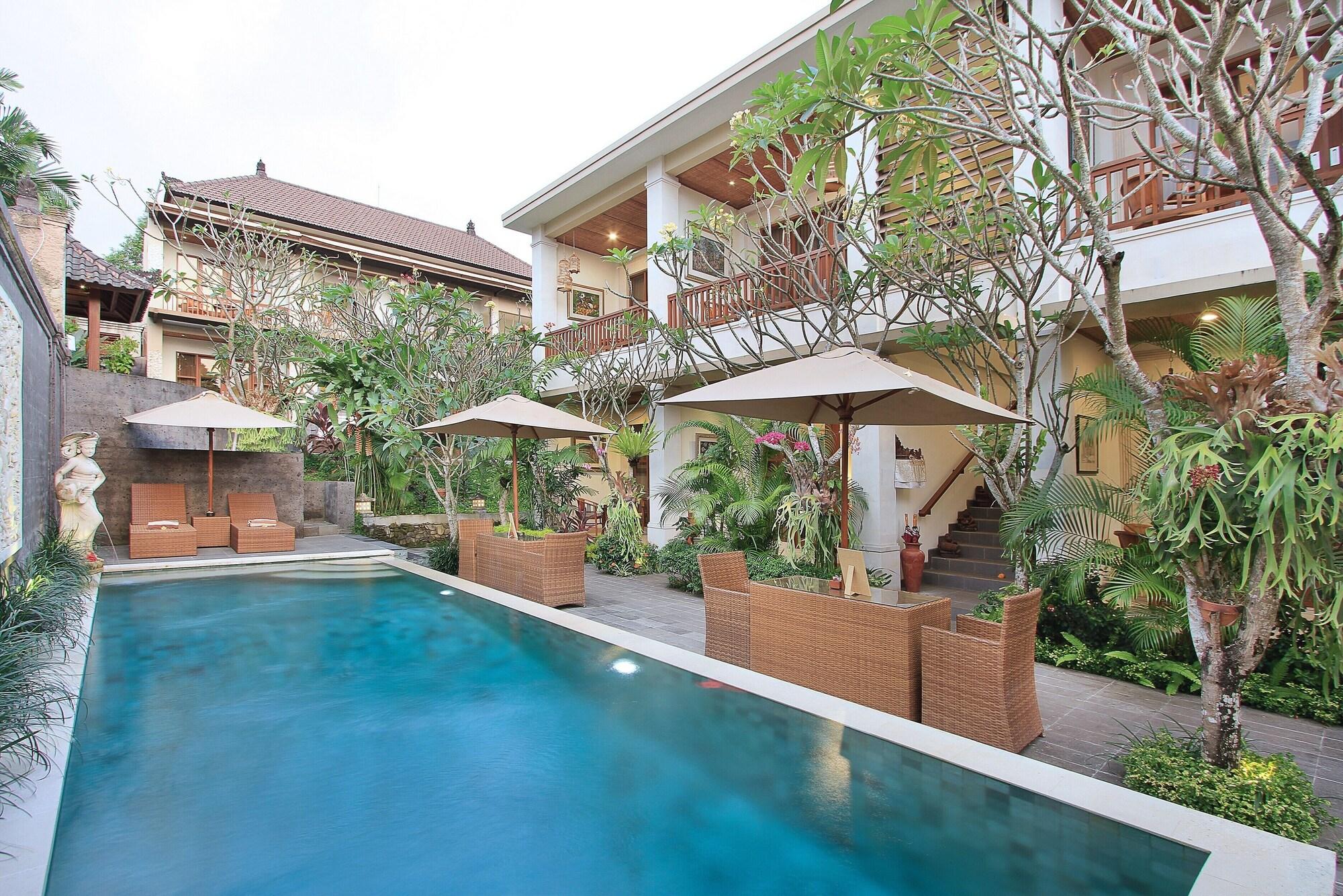 Tebesaya Cottage By Pramana Villas Ubud  Exterior photo