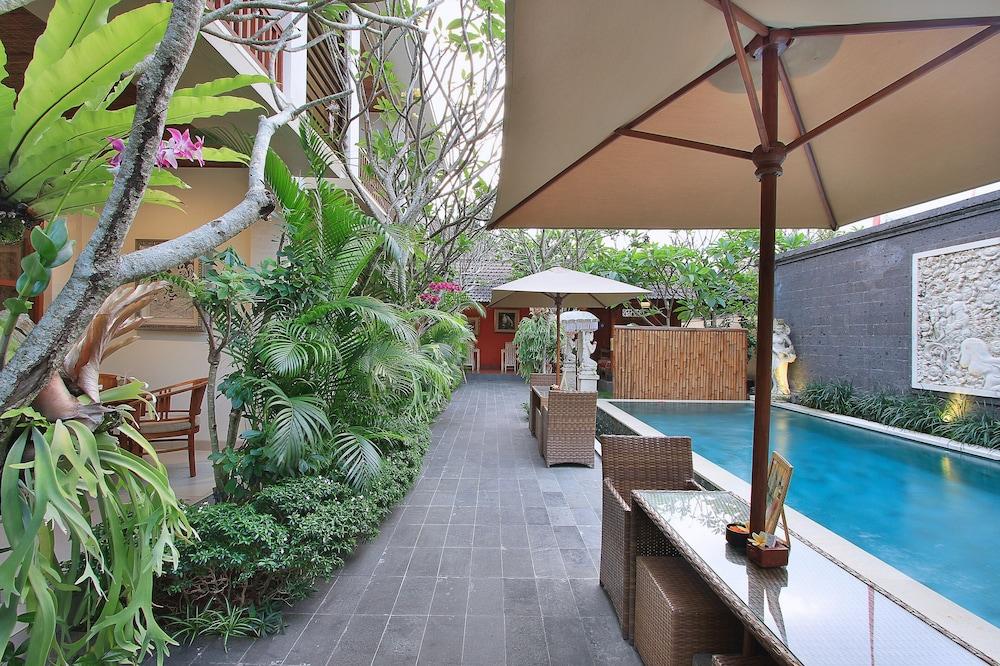 Tebesaya Cottage By Pramana Villas Ubud  Exterior photo