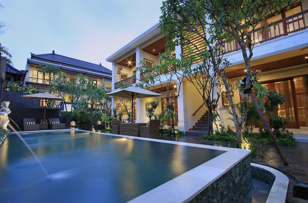 Tebesaya Cottage By Pramana Villas Ubud  Exterior photo