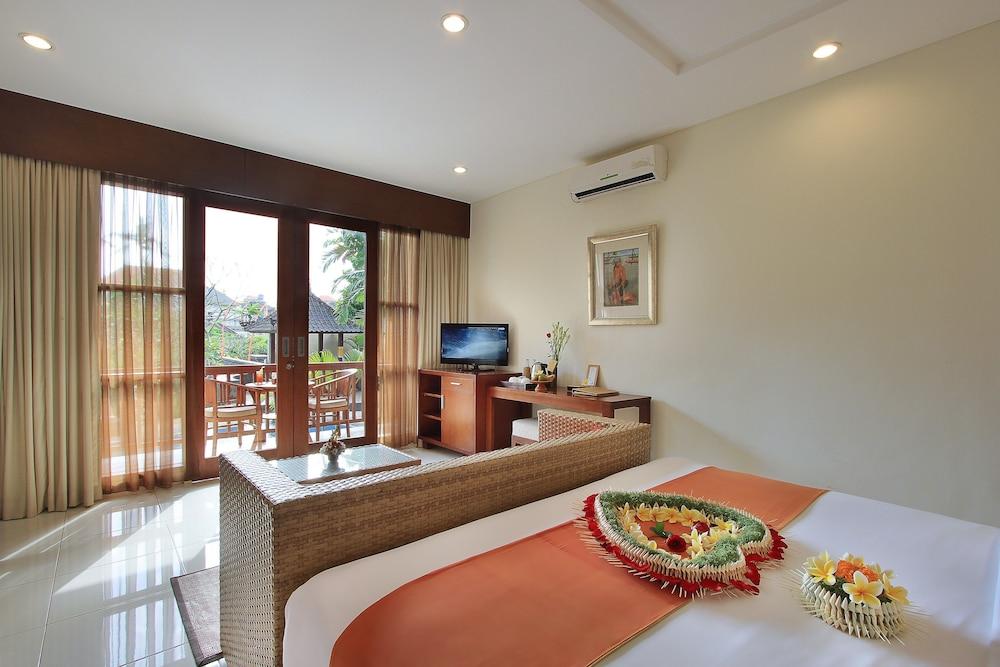 Tebesaya Cottage By Pramana Villas Ubud  Exterior photo