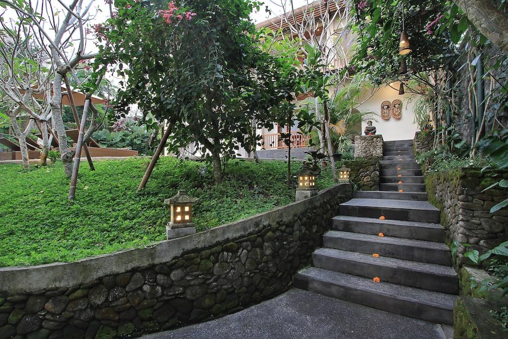 Tebesaya Cottage By Pramana Villas Ubud  Exterior photo