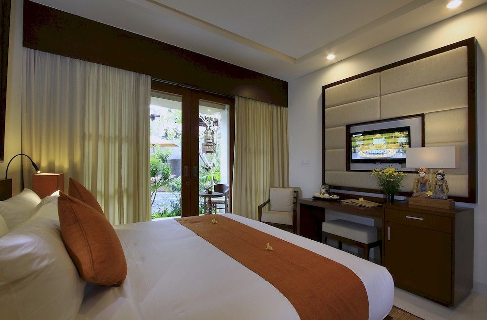 Tebesaya Cottage By Pramana Villas Ubud  Exterior photo