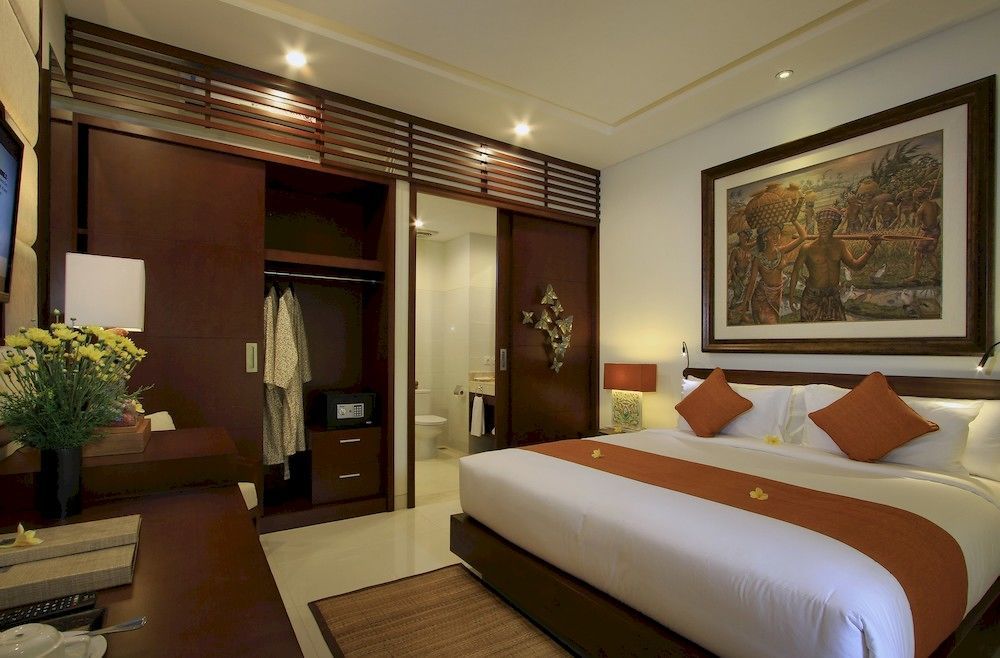 Tebesaya Cottage By Pramana Villas Ubud  Exterior photo