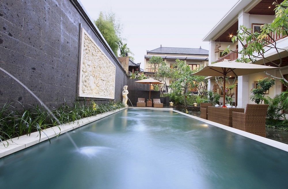 Tebesaya Cottage By Pramana Villas Ubud  Exterior photo