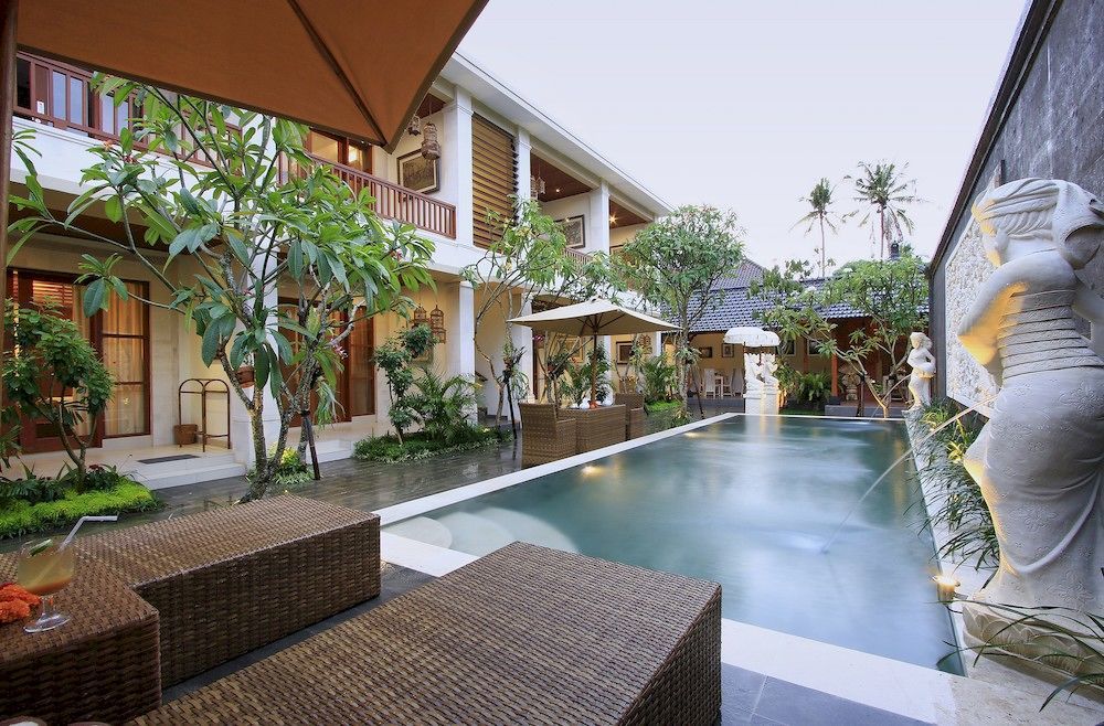 Tebesaya Cottage By Pramana Villas Ubud  Exterior photo