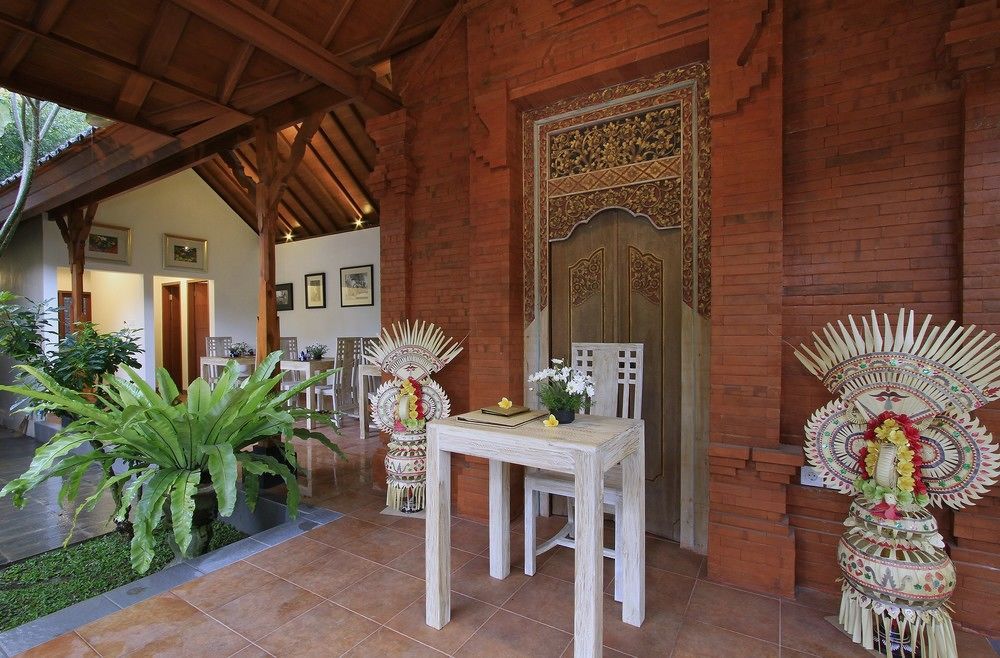Tebesaya Cottage By Pramana Villas Ubud  Exterior photo
