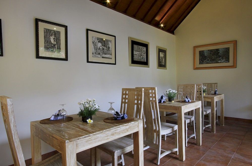 Tebesaya Cottage By Pramana Villas Ubud  Exterior photo