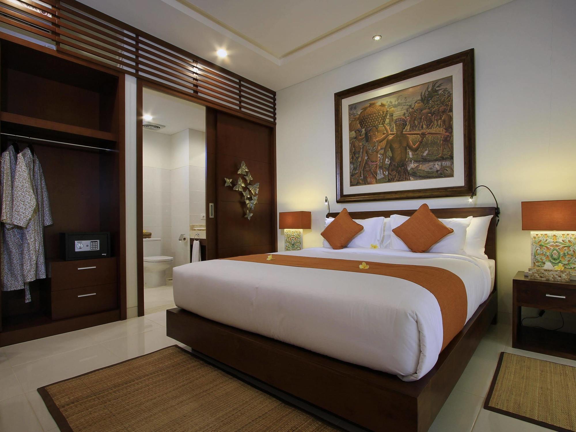 Tebesaya Cottage By Pramana Villas Ubud  Exterior photo