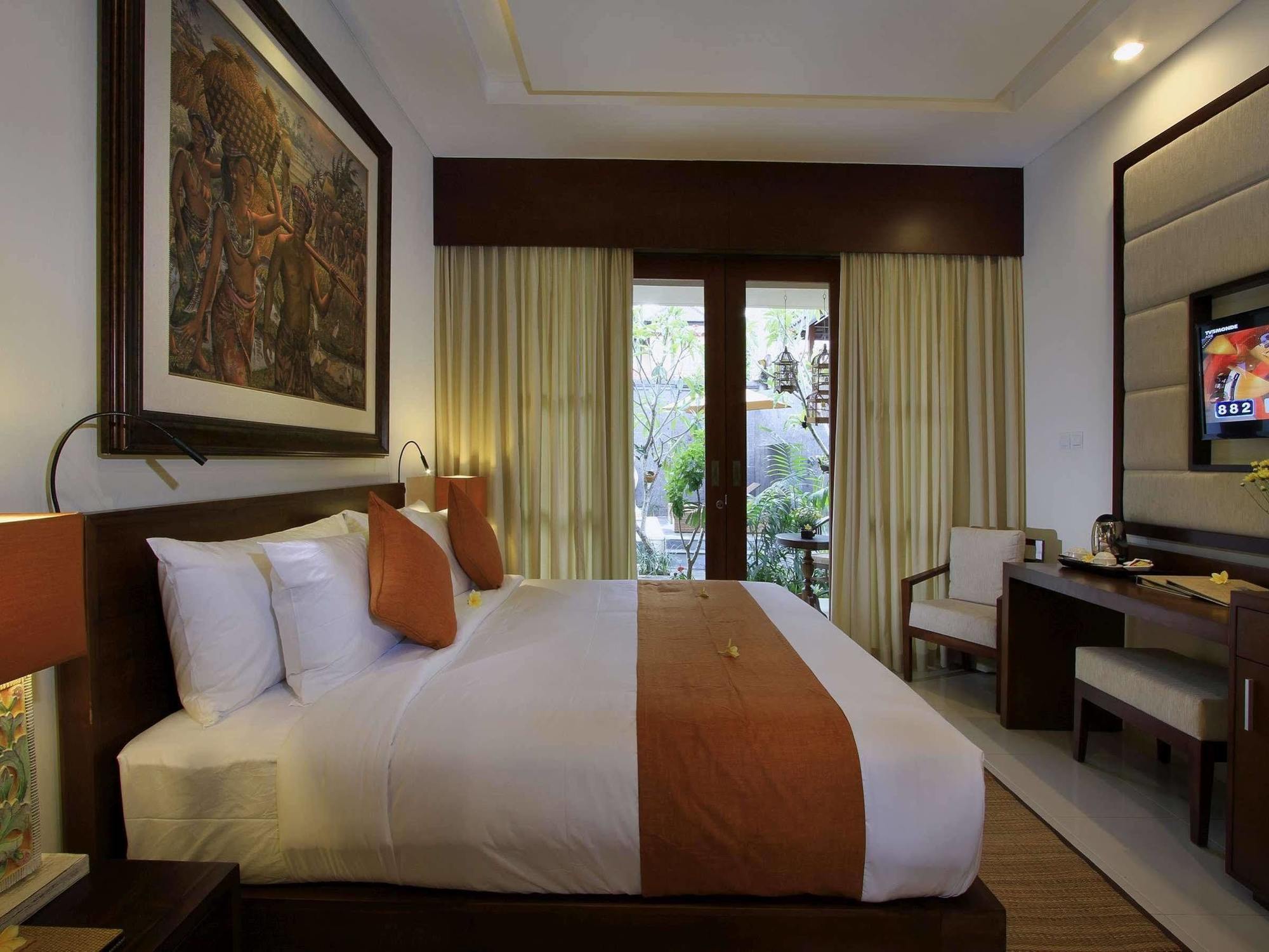 Tebesaya Cottage By Pramana Villas Ubud  Exterior photo