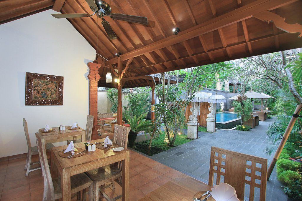 Tebesaya Cottage By Pramana Villas Ubud  Exterior photo