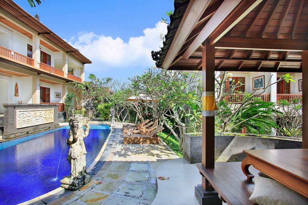 Tebesaya Cottage By Pramana Villas Ubud  Exterior photo