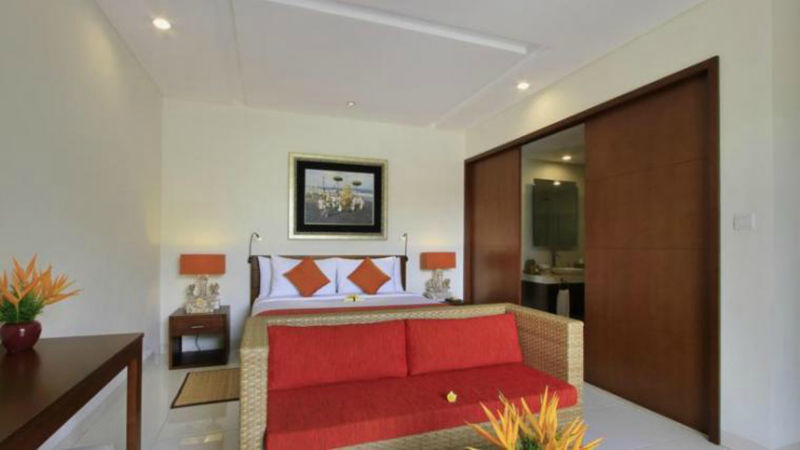 Tebesaya Cottage By Pramana Villas Ubud  Exterior photo